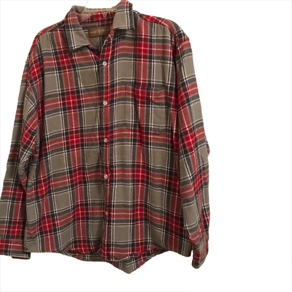 Outfitters Expedition Long Sleeve Heavy Cotton Shirt